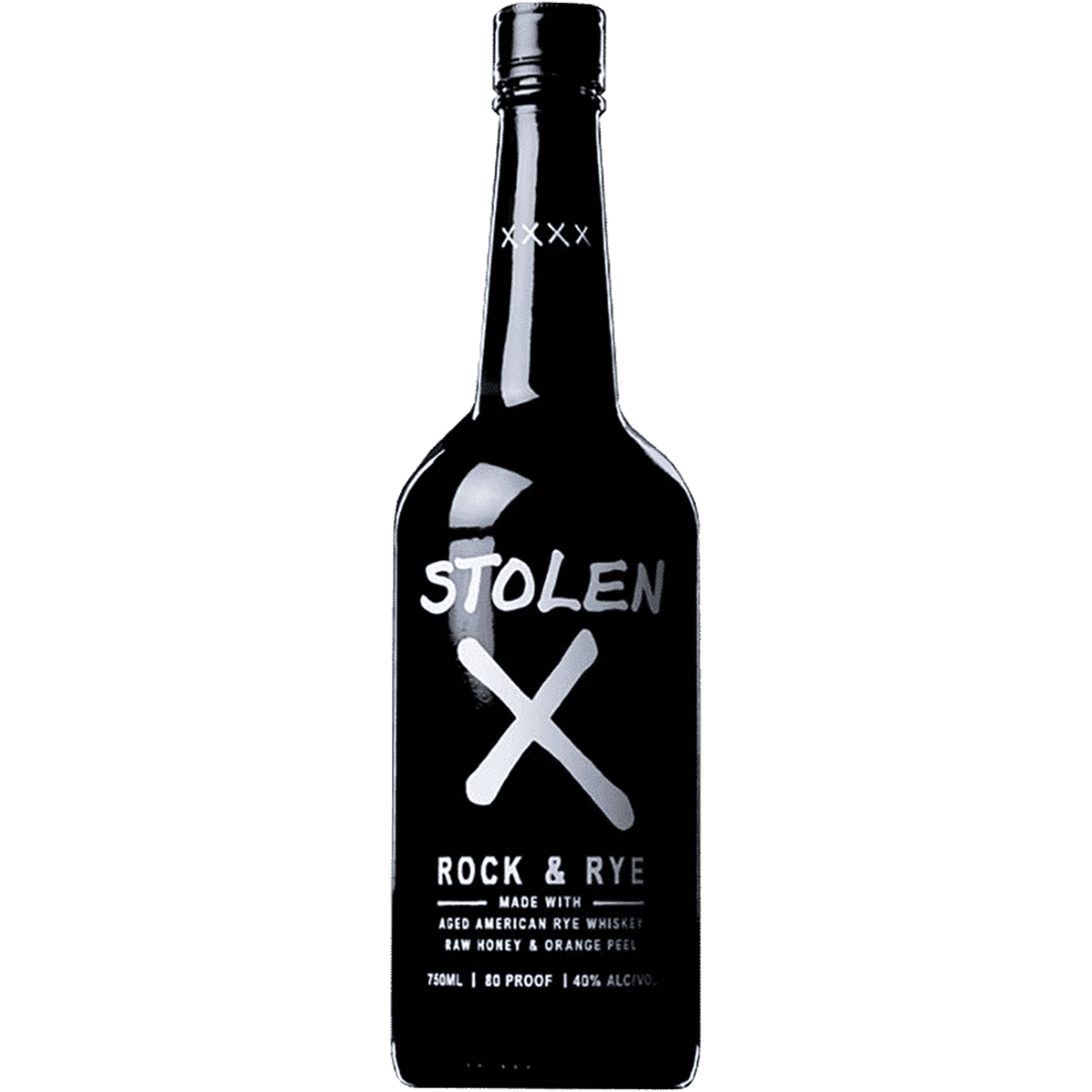 Stolen X Rock & Rye - Liquor On Broadway