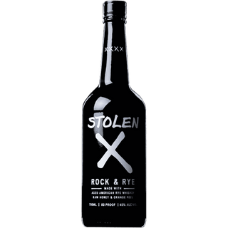 Stolen X Rock & Rye - Liquor On Broadway