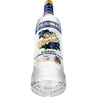 Stoli Blueberry Vodka 750ml - Liquor On Broadway
