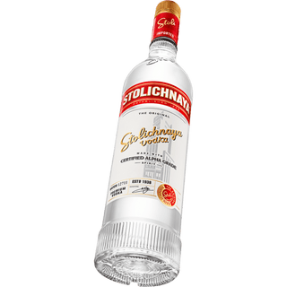 Stoli Vodka - Liquor On Broadway