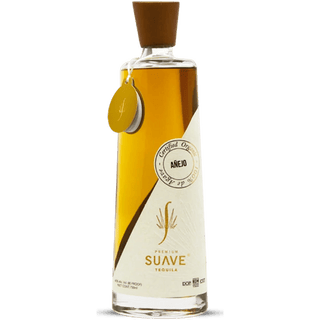 Suave Añejo Tequila - Liquor On Broadway
