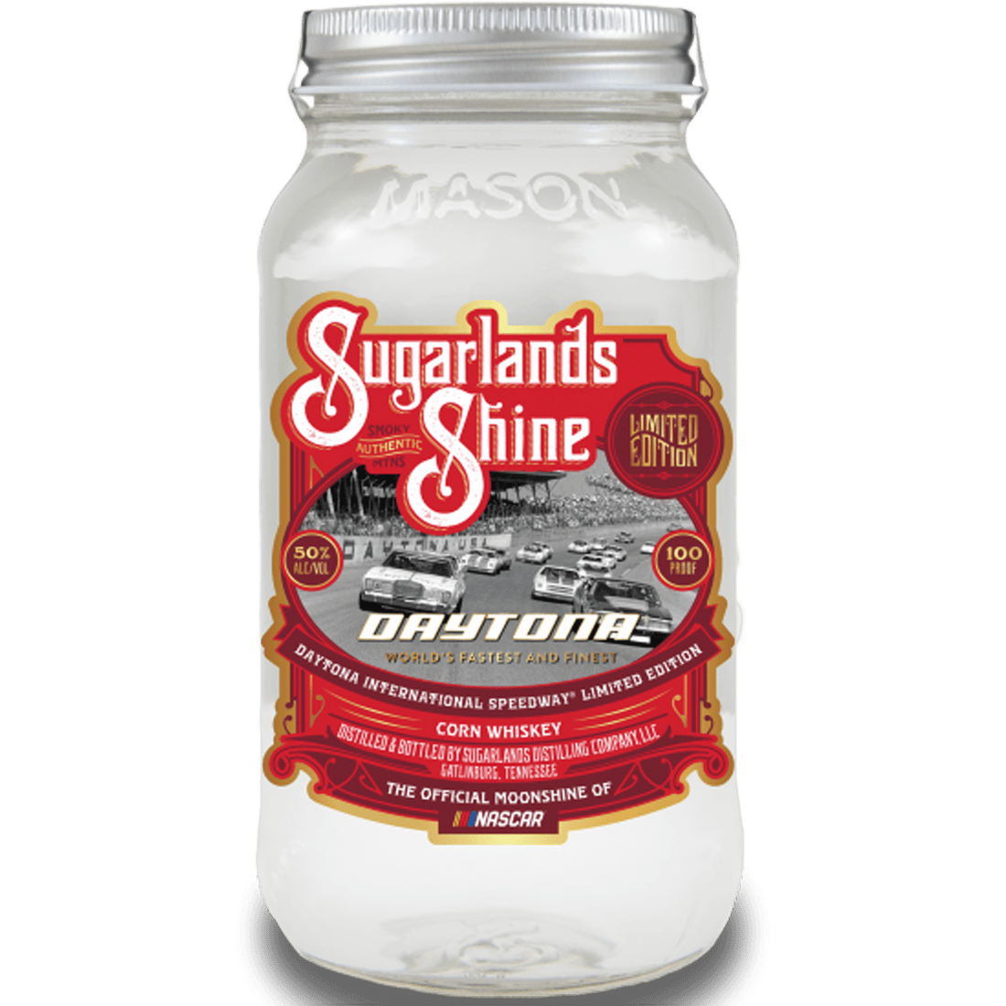 Sugarlands Daytona Corn Whiskey - Liquor On Broadway