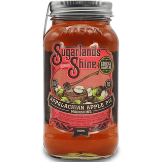 Sugarlands Shine Appalachian Apple Pie Moonshine - Liquor On Broadway