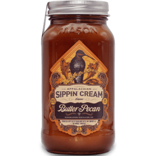 Sugarlands Shine Appalachian Butter Pecan Sippin' Cream - Liquor On Broadway