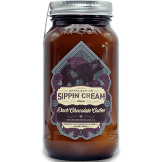Sugarlands Shine Appalachian Dark Chocolate Coffe Sippin' Cream - Liquor On Broadway