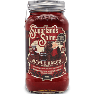 Sugarlands Shine Maple Bacon - Liquor On Broadway