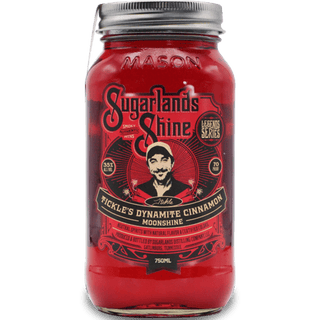 Sugarlands Shine Tickle Dynamite Cinnamon - Liquor On Broadway