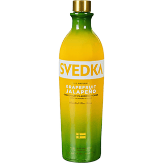 Svedka Grapefruit Jalapeno - Liquor On Broadway