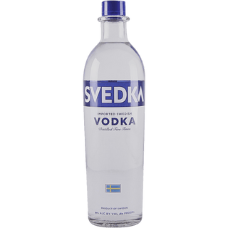 Svedka Vodka - Liquor On Broadway