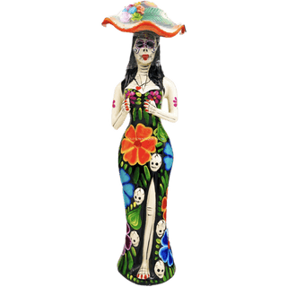 Tequila Epifania Añejo Katrina - Liquor On Broadway