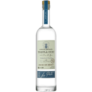 Tequila Ocho Plata La Mula - Liquor On Broadway