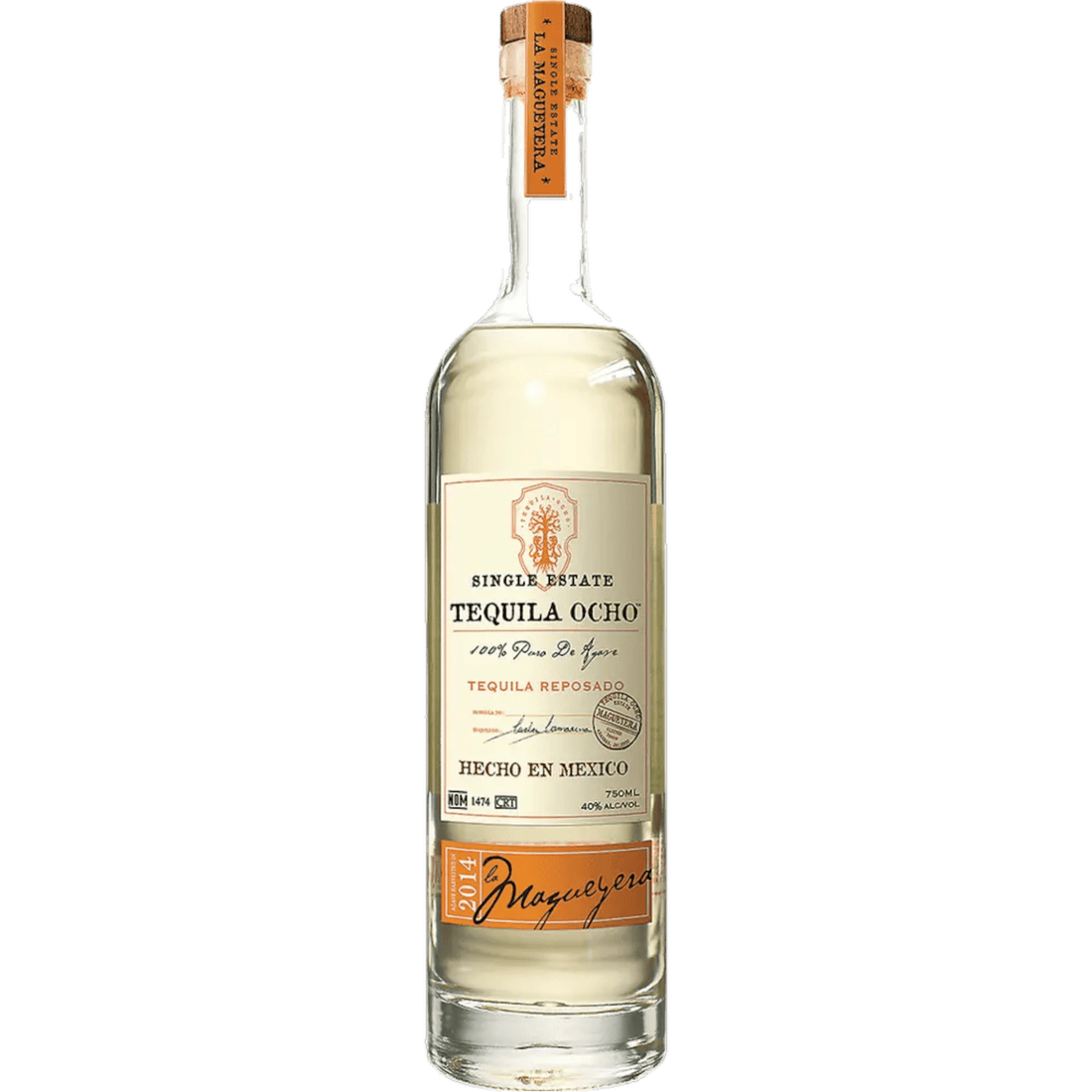 Tequila Ocho Reposado - Liquor On Broadway