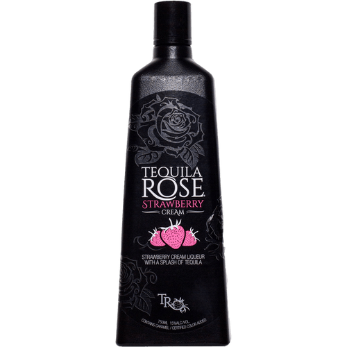 Tequila Rose Strawberry Cream - Liquor On Broadway