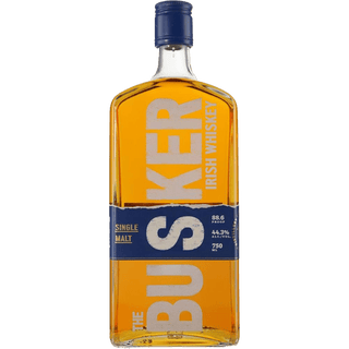 The Busker Single Malt Irish Whiskey - Liquor On Broadway