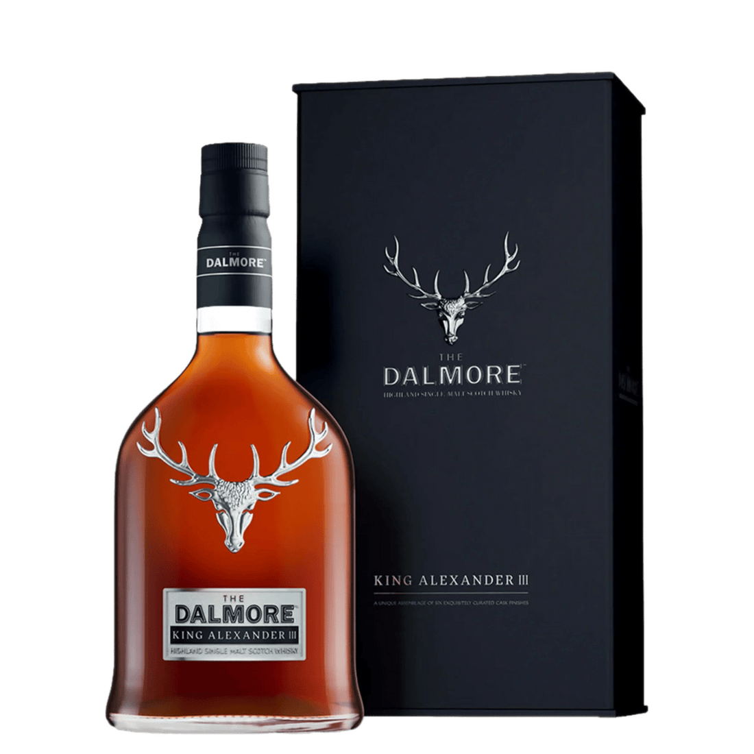 The Dalmore King Alexander III Single Malt Scotch - Liquor On Broadway