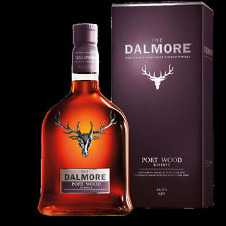 The Dalmore Port Wood Reserve - Liquor On Broadway