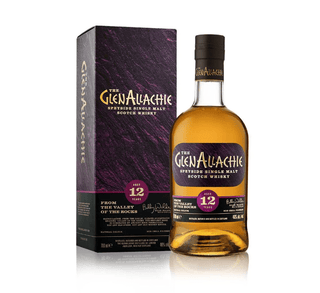 The GlenAllachie 12 Year Old Single Malt Scotch Whisky - Liquor On Broadway