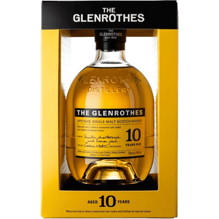 The Glenrothes 10 Year Old - Liquor On Broadway