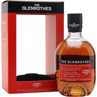 The Glenrothes Whisky Maker's Cut - Liquor On Broadway