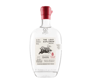 The Lost Explorer 8 Year Old Espadin Mezcal - Liquor On Broadway