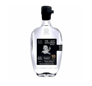 The Lost Explorer Mezcal Tobala 10 Year Old - Liquor On Broadway