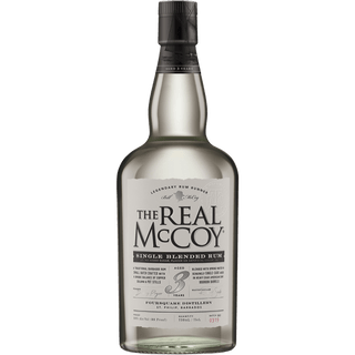 The Real McCoy Rum Aged 3 Years - Liquor On Broadway