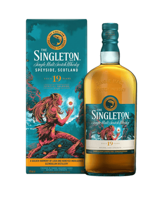 The Singleton of Glendullan Special Release 19 Year Old Single Malt Scotch Whisky 2021 - Liquor On Broadway