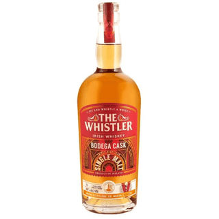 The Whistler Bodega Cask Single Malt Irish Whiskey - Liquor On Broadway