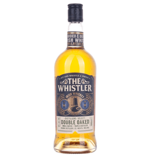 The Whistler Double Oaked Irish Whiskey - Liquor On Broadway