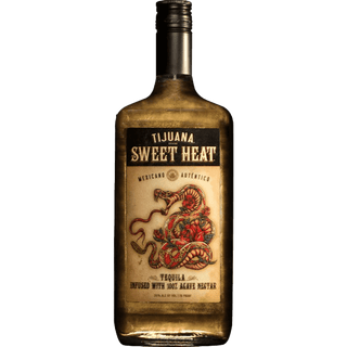 Tijuana Sweet Heat Tequila 1 Liter - Liquor On Broadway