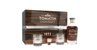 Tomatin 1972 Warehouse 6 Collection – 41 Year Old Single Malt Scotch Whisky - Liquor On Broadway