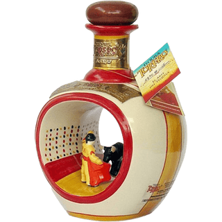 Torero Ceramic Tequila Añejo - Liquor On Broadway