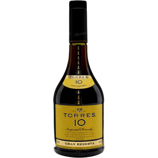 Torres 10 Grand Reserva Brandy - Liquor On Broadway