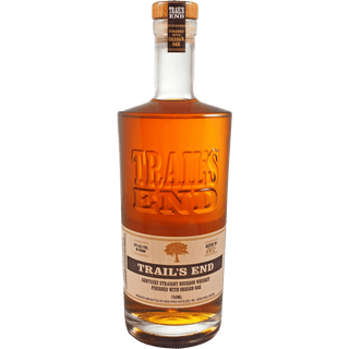 Trail's End Kentucky Straight Bourbon Whiskey Batch 3 - Liquor On Broadway