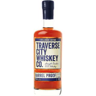 Traverse City Whisky Co. Barrel Proof - Liquor On Broadway