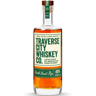 Traverse City Whisky Co. North Coast Rye - Liquor On Broadway