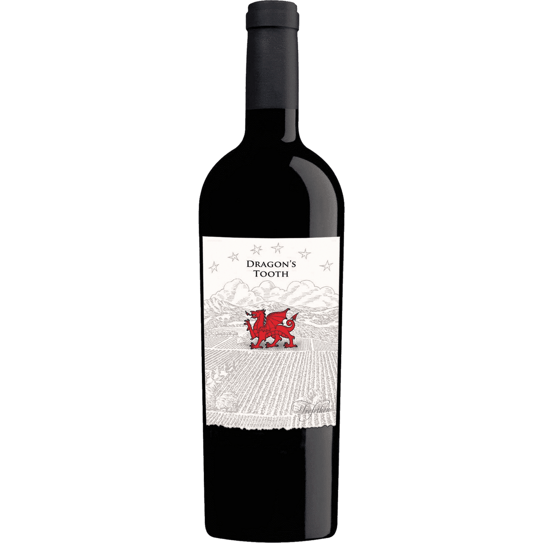 Trefethen Dragon's Tooth Red 2018 - Liquor On Broadway