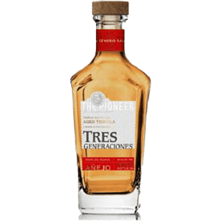 Tres Generaciones Añejo Tequila - Liquor On Broadway
