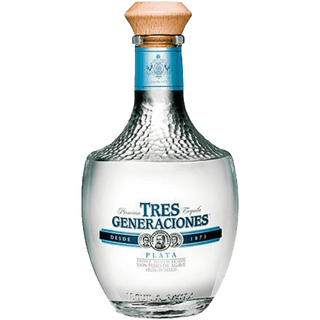 Tres Generaciones Plata Tequila - Liquor On Broadway