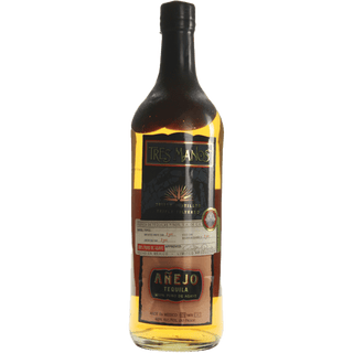 Tres Manos Añejo 3 Yr Tequila 1 L - Liquor On Broadway