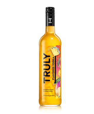 Truly Pineapple Mango Vodka - Liquor On Broadway