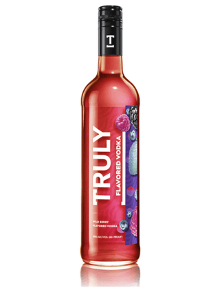 Truly Wild Berry Flavored Vodka - Liquor On Broadway