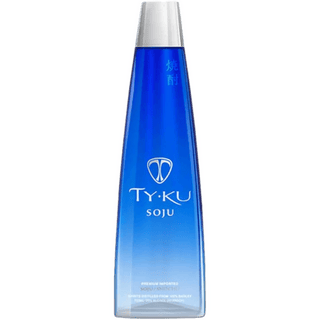 Ty Ku 48 Proof Soju 12x50 ML - Liquor On Broadway