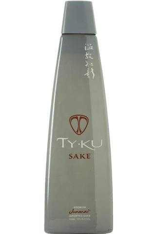 TY KU Junmai Sake - Liquor On Broadway