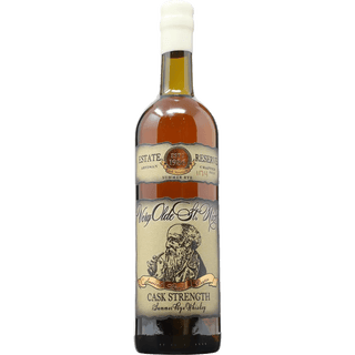 Very Old St Nick Summer Rye Cask Strength 118.4 proof - Liquor On Broadway