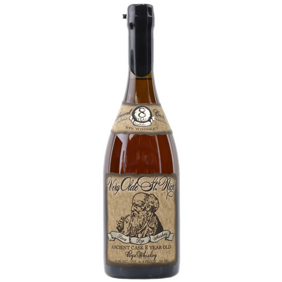 Very Olde St. Nick 8 Years Rye - Liquor On Broadway