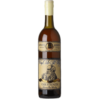 Very Olde St. Nick Cask Strength Summer Rye Whiskey - Liquor On Broadway