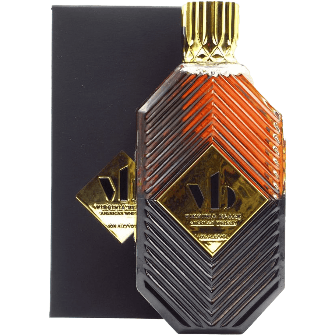 Virginia Black Whiskey - Liquor On Broadway