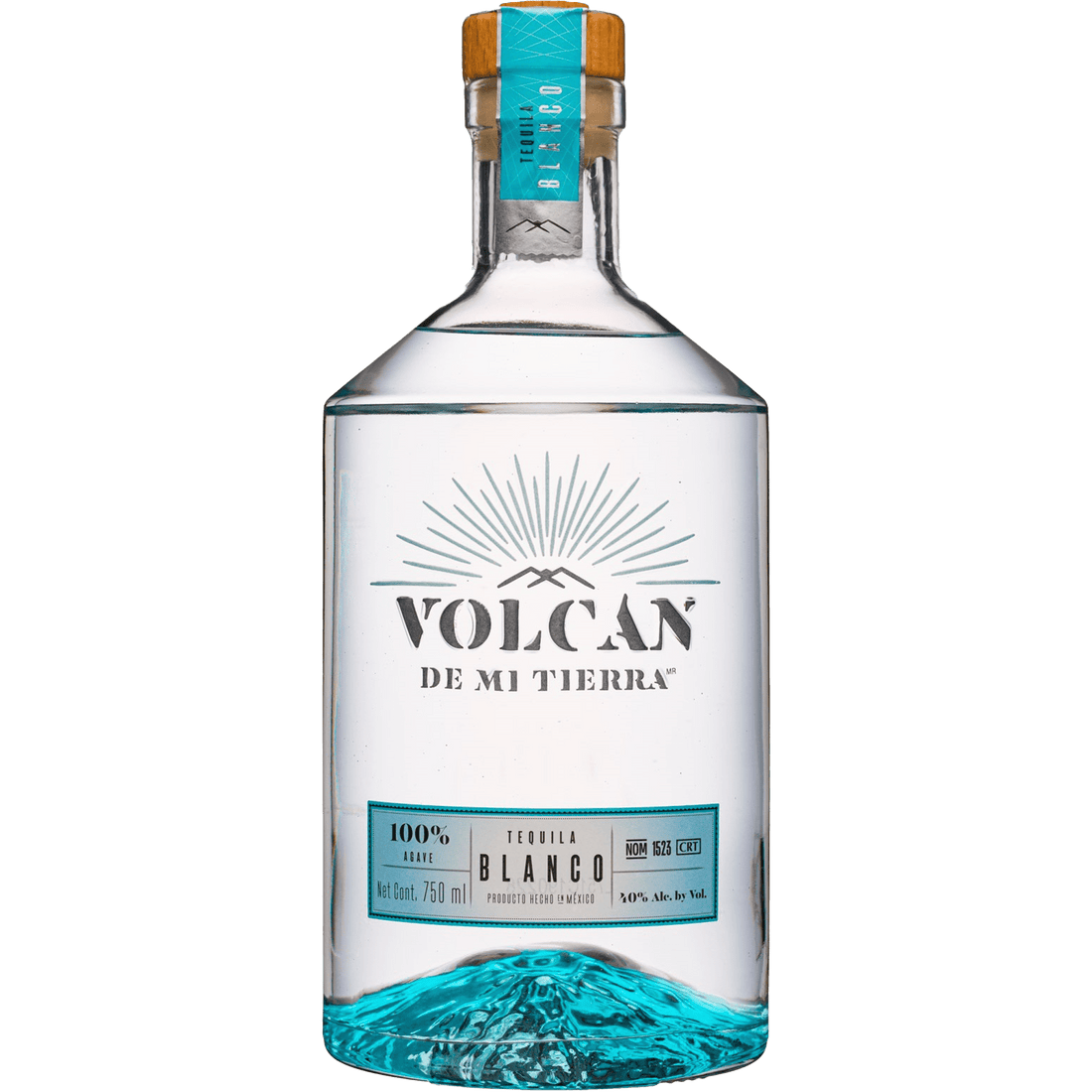 Volcan De Mi Tierra Blanco Tequila - Liquor On Broadway