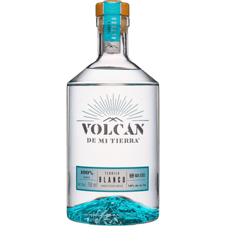 Volcan De Mi Tierra Blanco Tequila - Liquor On Broadway